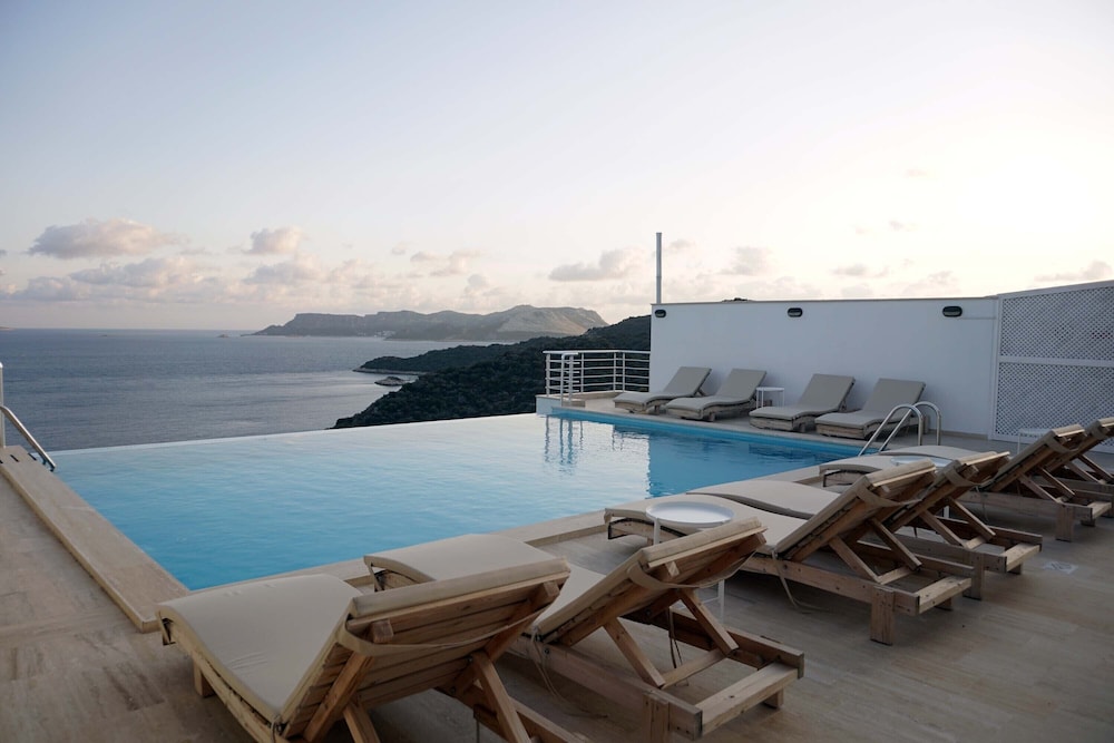 Blue Island Luxury Otel - Yalnızca Yetişkinler - Image 10