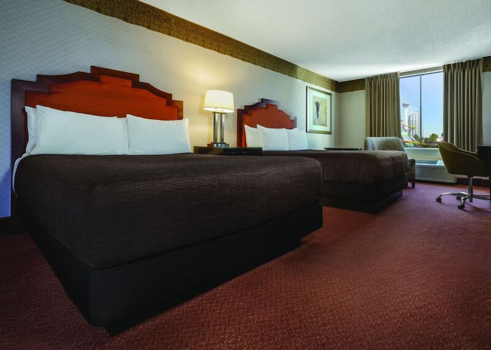 Circus Circus Hotel, Casino & Theme Park