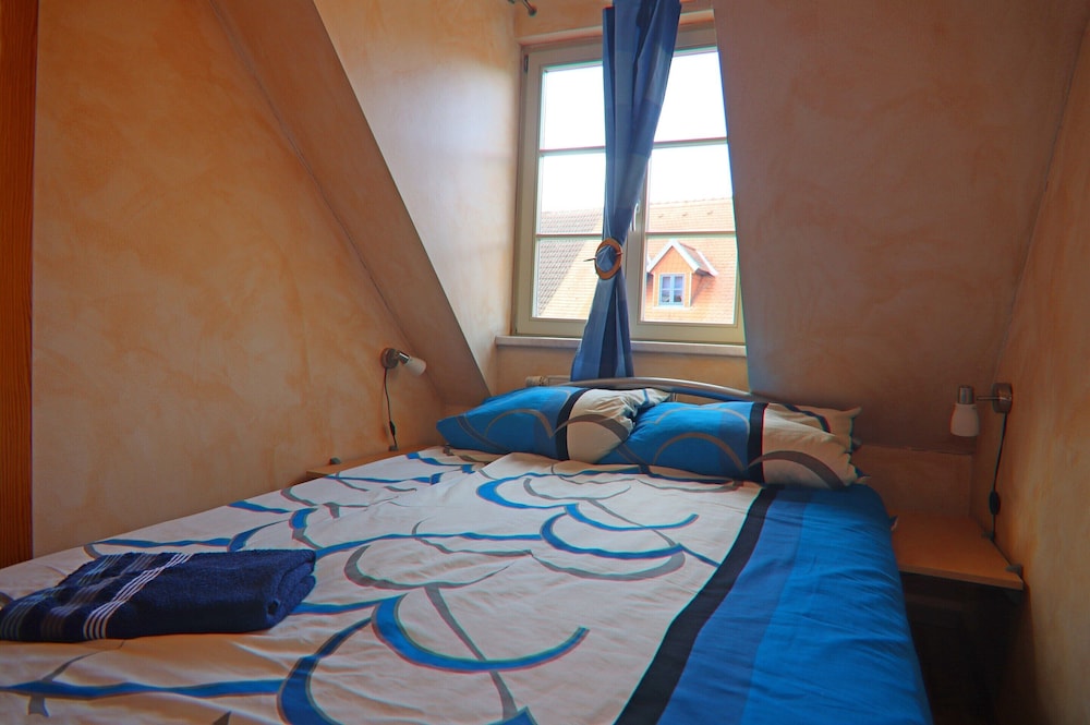 Ferienwohnung Backbord im Zentrum von Robel