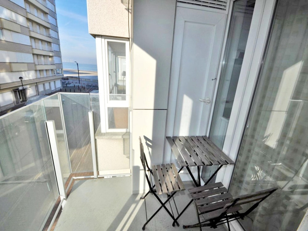 Apartment in Knokke Near Albertstrand Beach