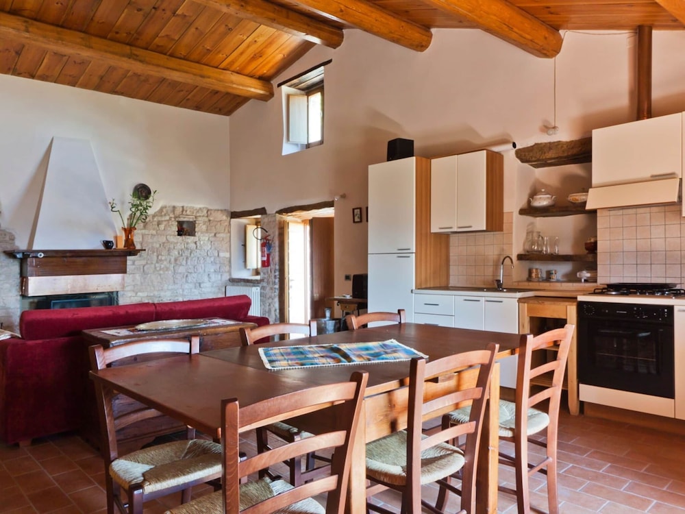 Apartment in a Countryhouse With Pool view 4