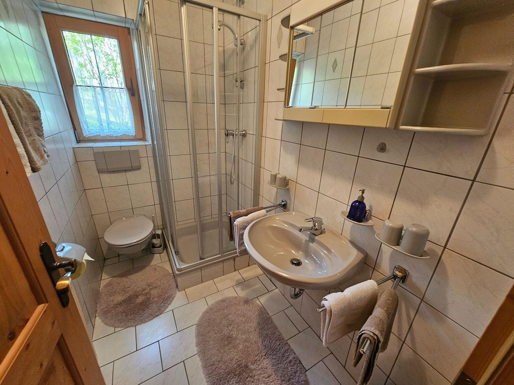 Cozy Apartment in Obsteig near Ski Area view 3