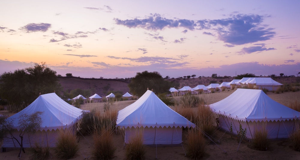 MANVĀR SEVAN, THE DESERT CAMP view 3
