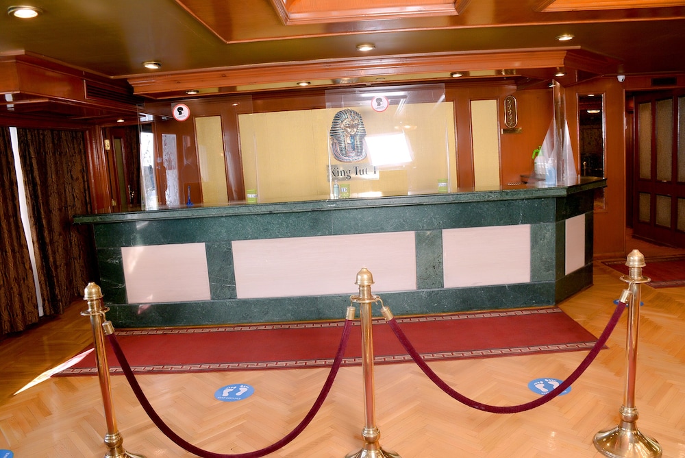 MS King Tut I Nile Cruise view 4