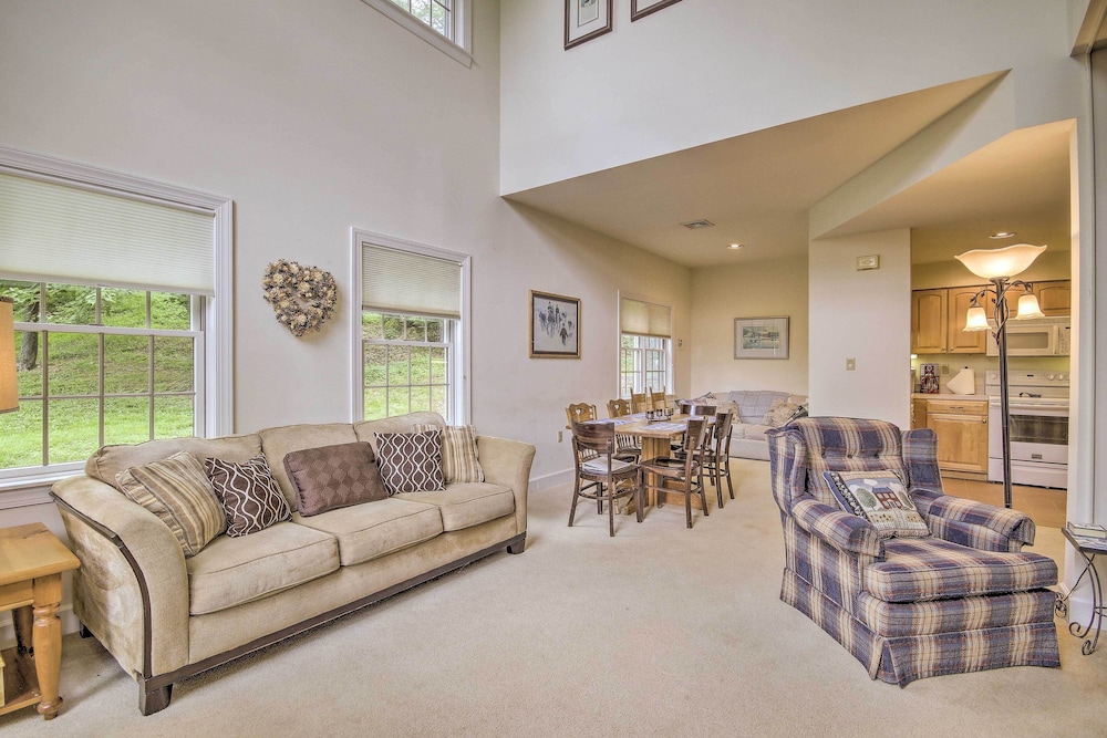 Spacious Mercersburg Home at Whitetail Resort - Property Image 36
