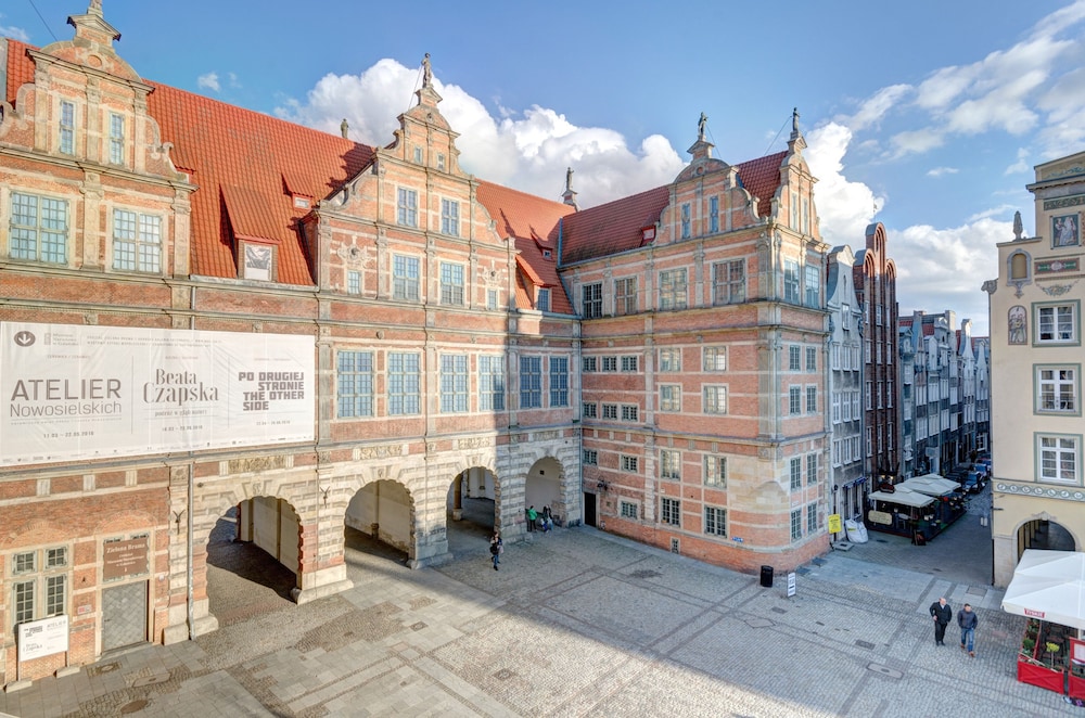 Dom & House - Apartments Dluga Gdansk