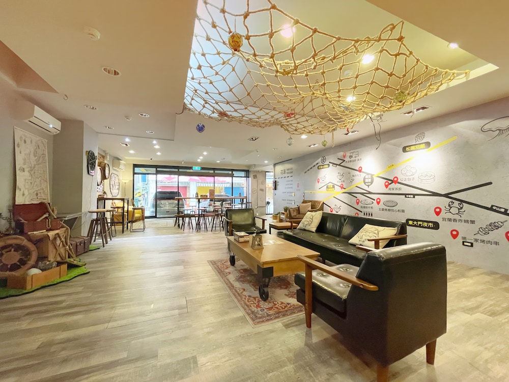 Roader Hotel Hualien Dongda view 3