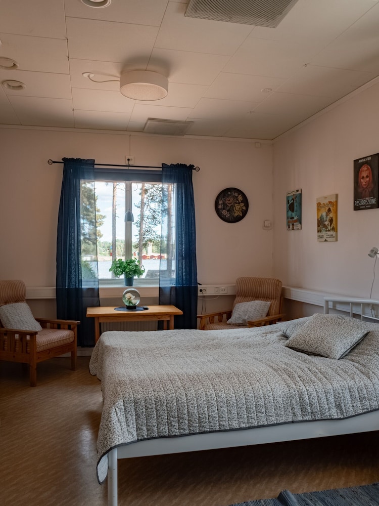 Siknäs Vandrarhem - Hostel