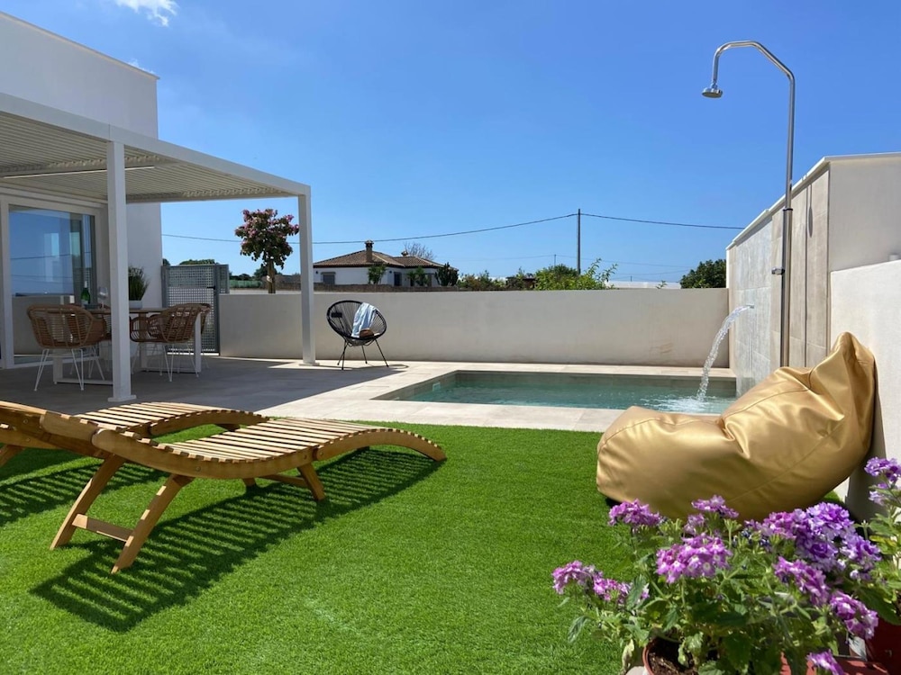 Suite La Buganvilla in Conil de la Frontera