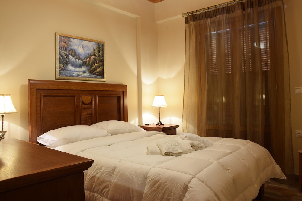 Driopes Villas