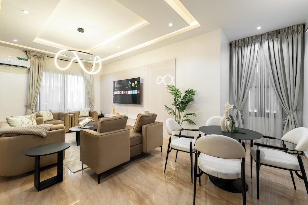 George Residence Surulere Lagos State