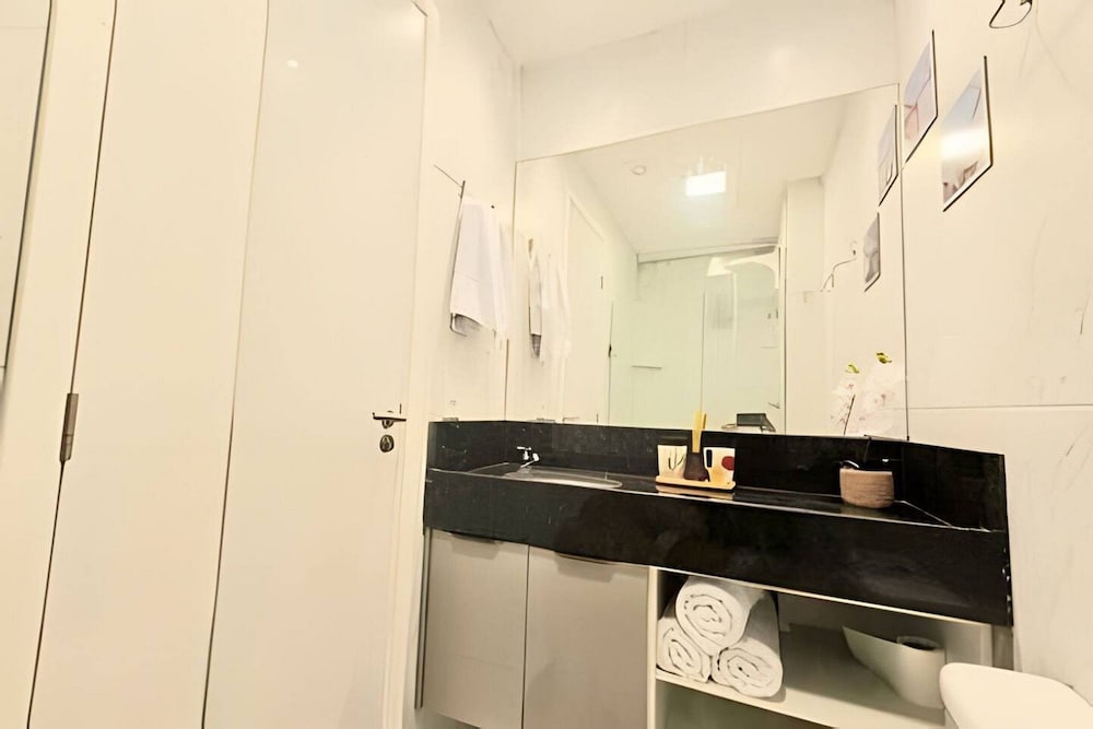 Cupe Garden - Flat com Piscina Privativa