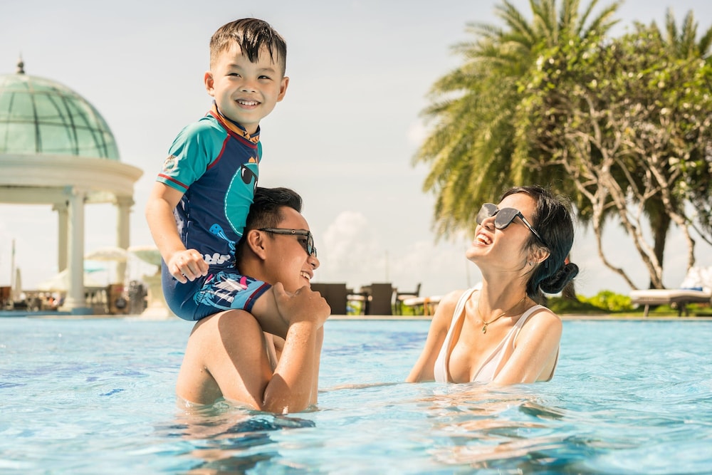 Sheraton Phu Quoc Long Beach Resort
