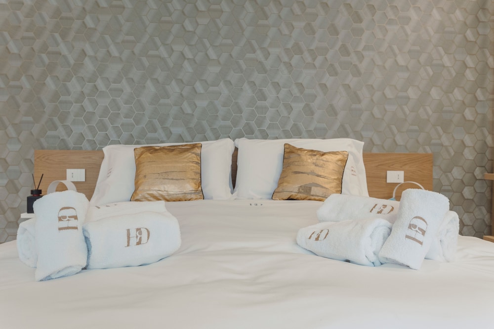 HrD Luxury rooms