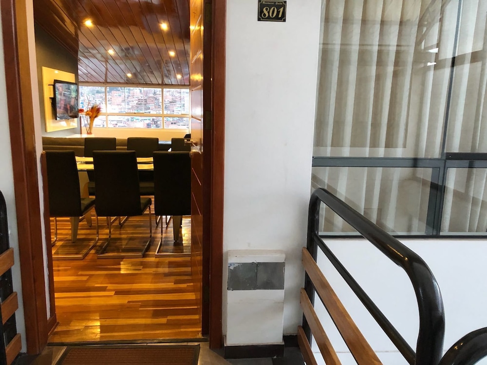meeting & event spaces