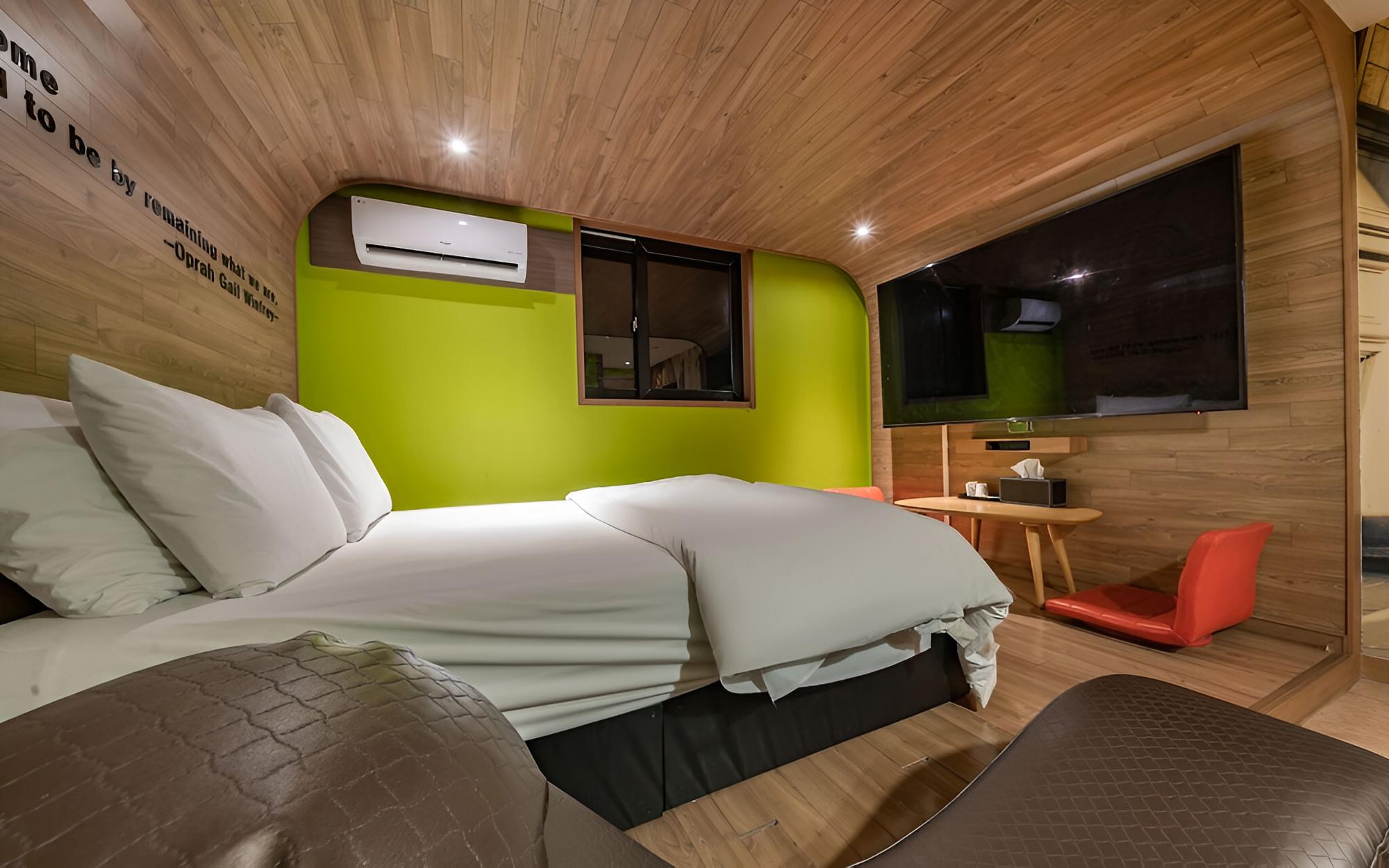 Wolgot Design Hotel XYM view 3