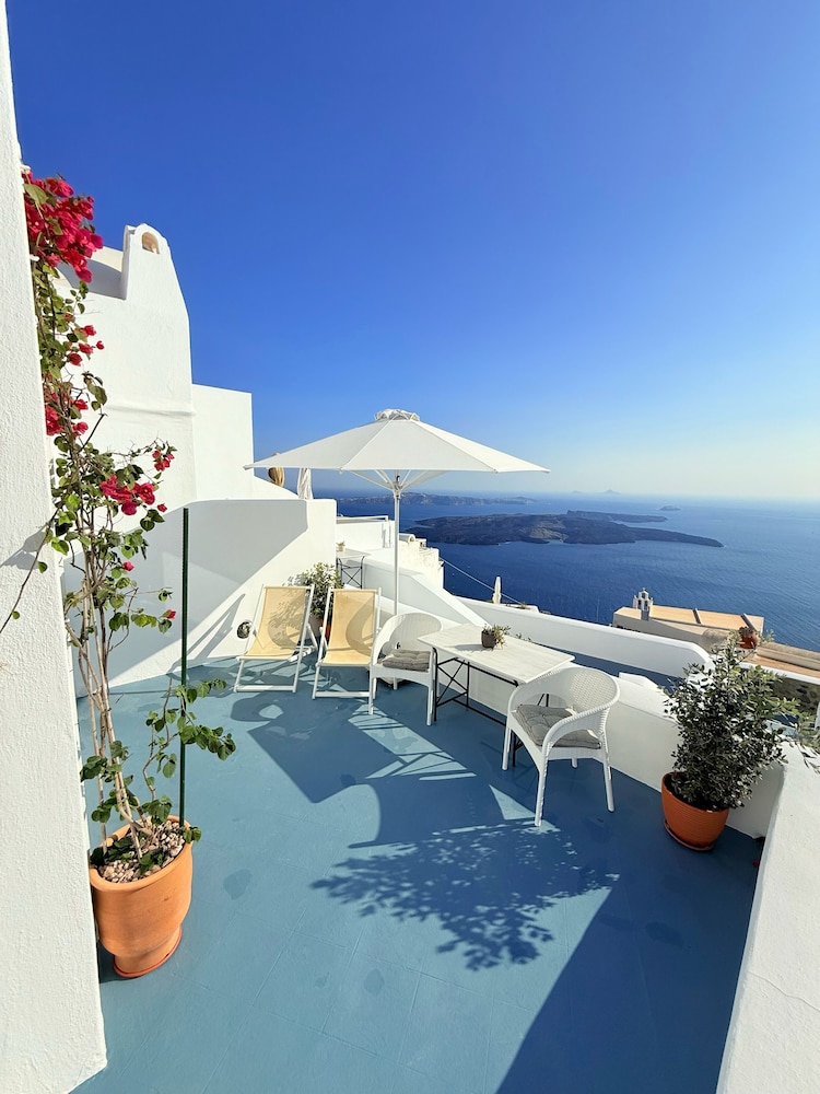 Sunset Caldera Sea View Houses