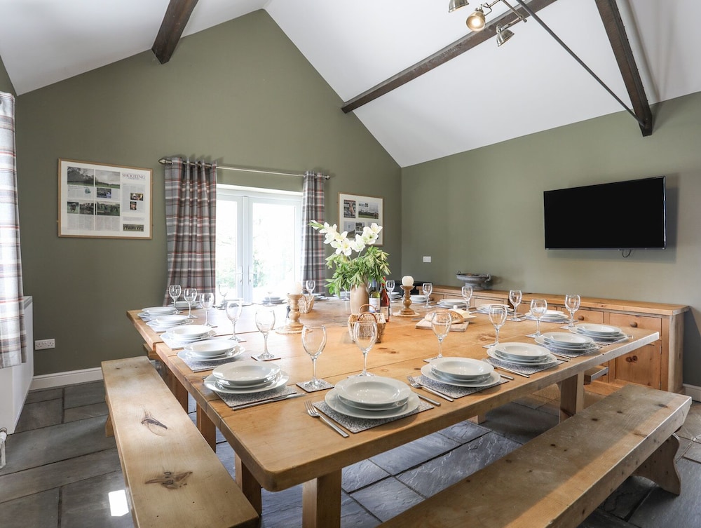 The Keepers Lodge