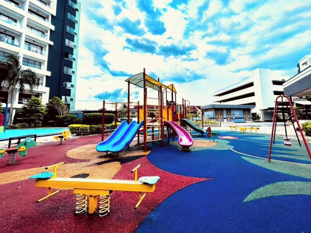 Ipoh Manhattan Free Waterpark 3BR 8pax Family Suite Mha306 by City Home Empire