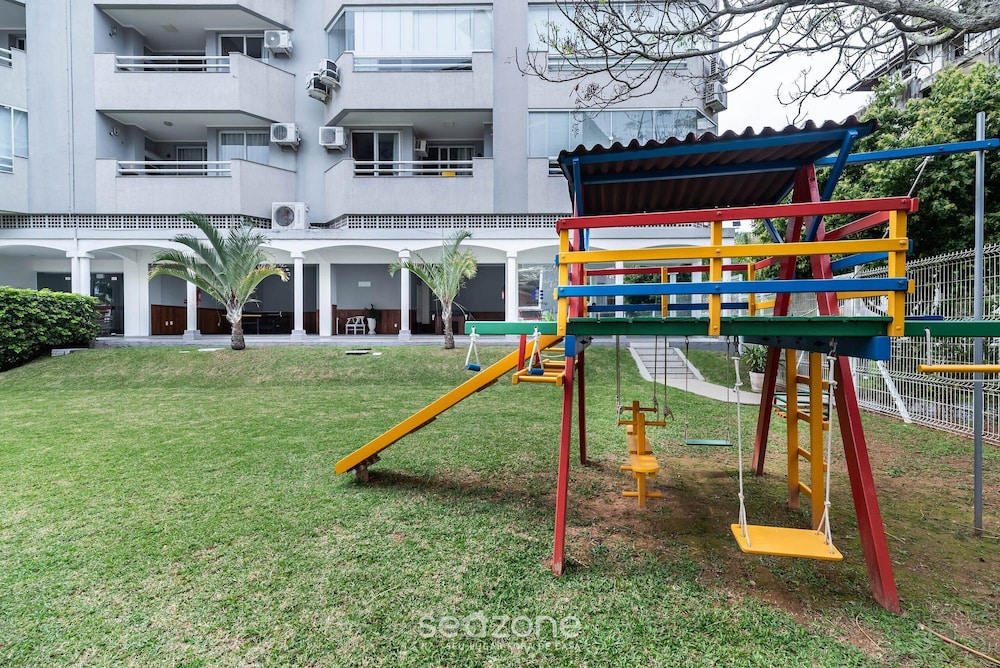 Apto moderno e confortável 190m da praia JSR112