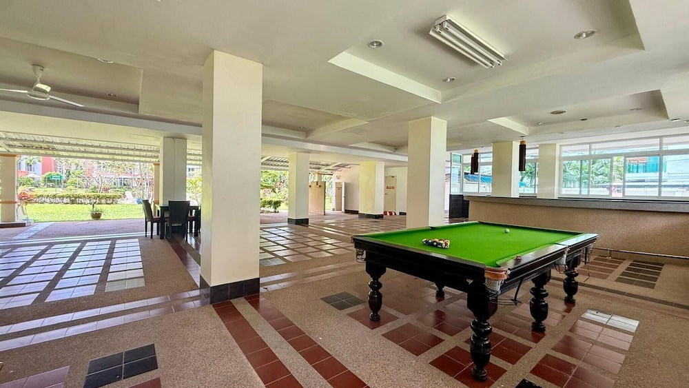 Palace - Spacious 1 Bedroom Condo With Shared Pool