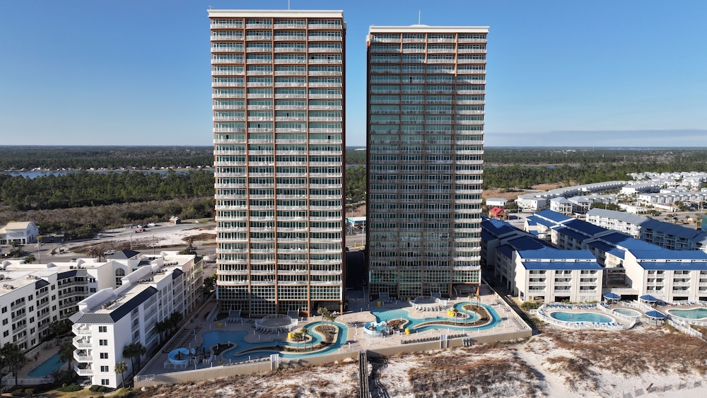Phoenix Gulf Towers 1007 3 Bedroom Condo