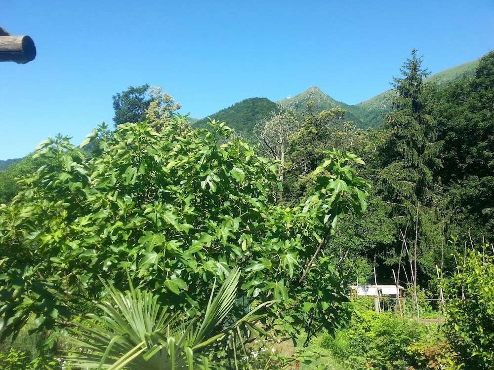 Casa Hürlimann Erholung Im Malcantone