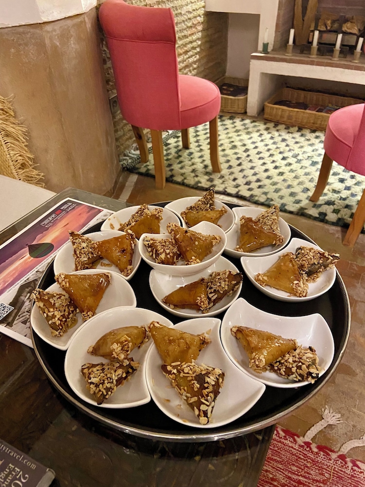 Riad B&B Comptoir du Pacha