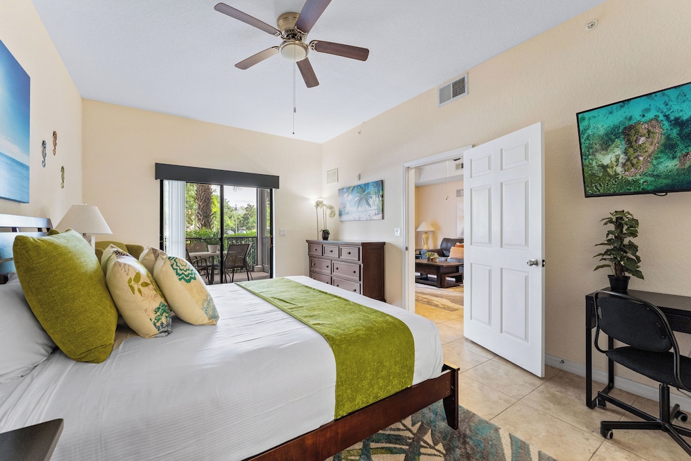 Cozy Cove Caribe Escape for 8!