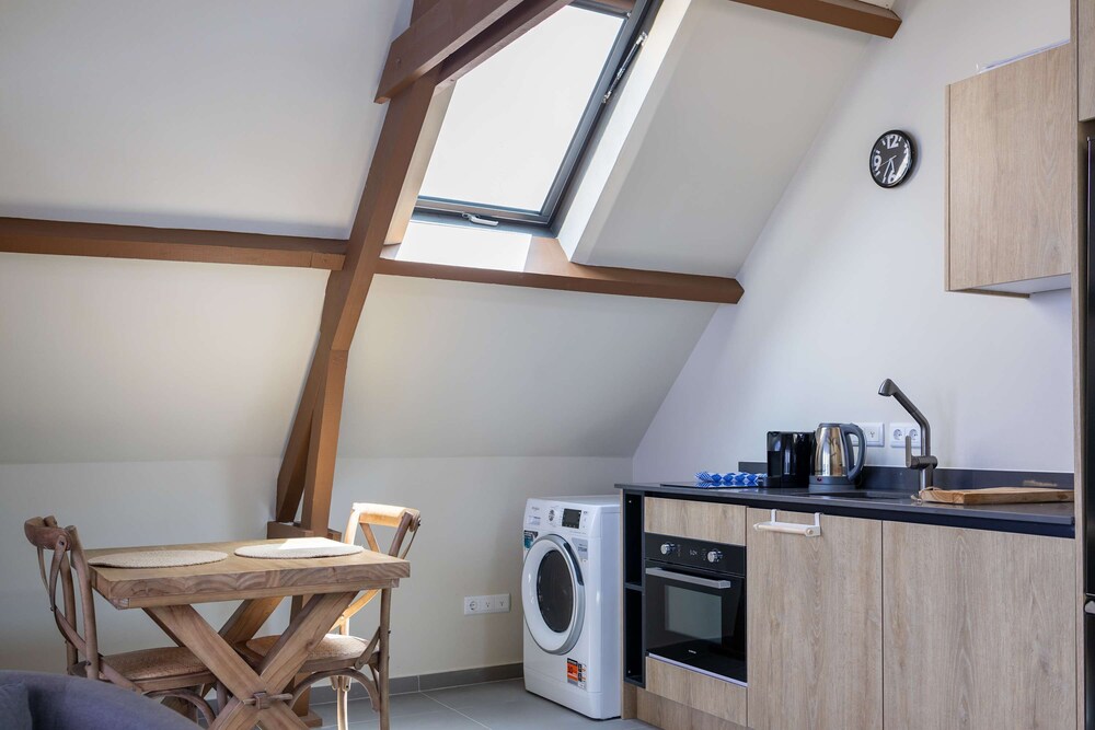 Bright Historic Loft in the Heart of Willemstad