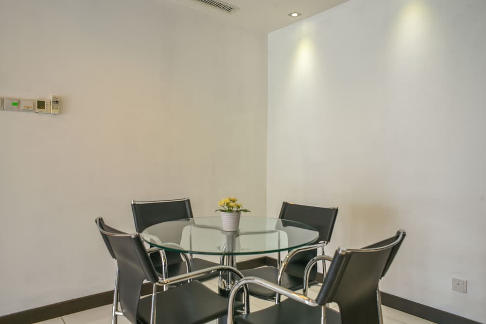 meeting & event spaces