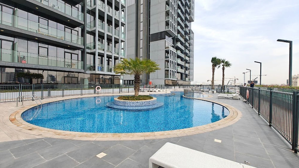 An Extraordinary Studio in Jumeirah Village Circle