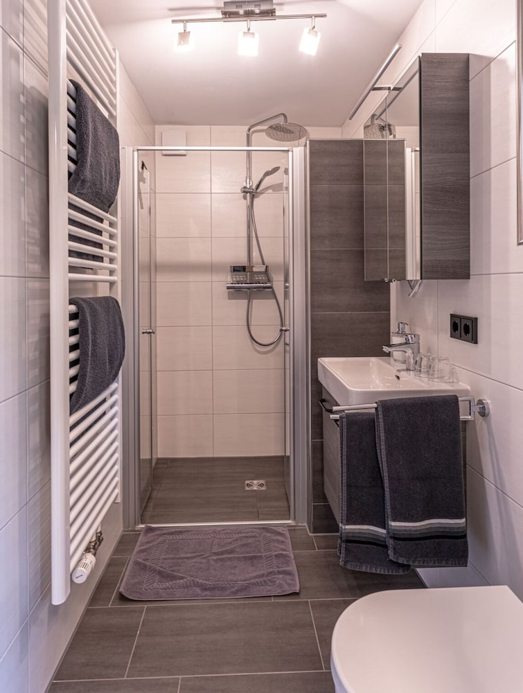 Ferienhaus mit Sauna in Skigebietsnahe