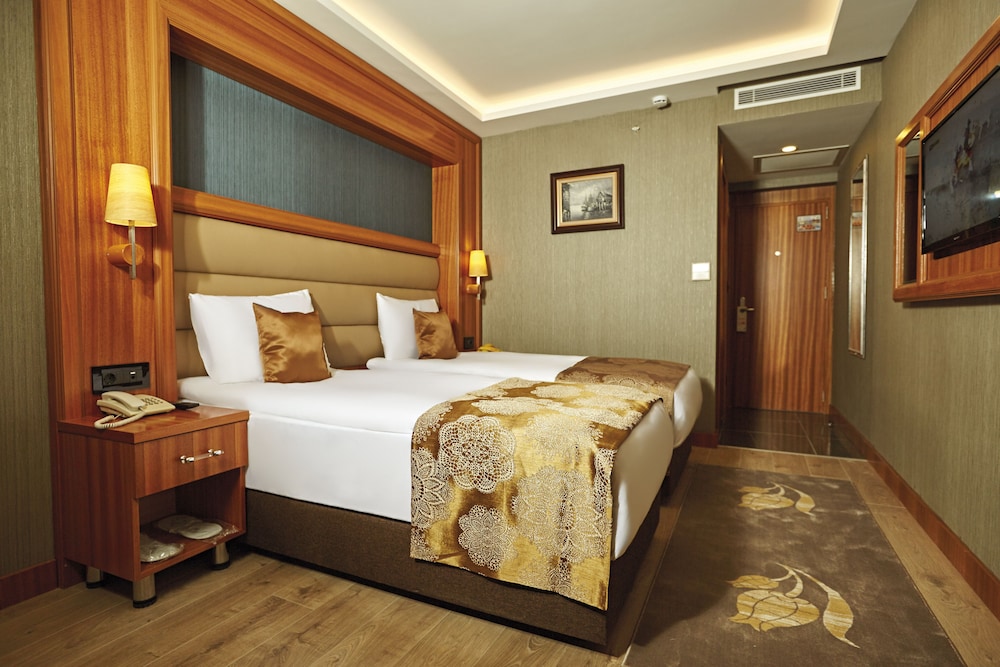 Ilkbal Deluxe Otel & Spa - Image 27