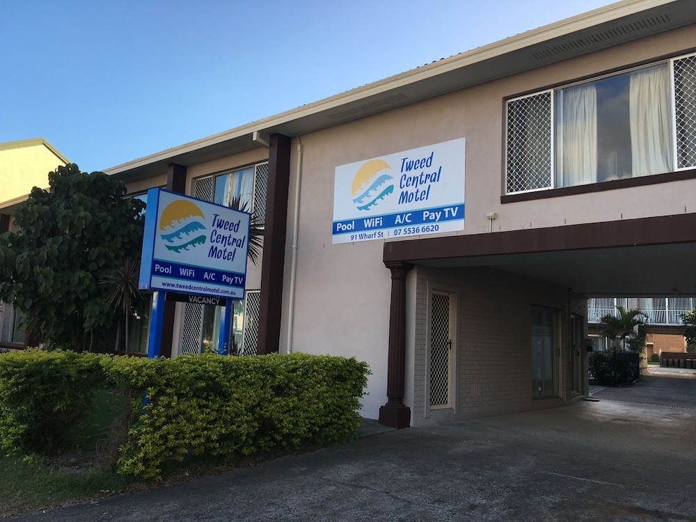 Tweed Central Motel