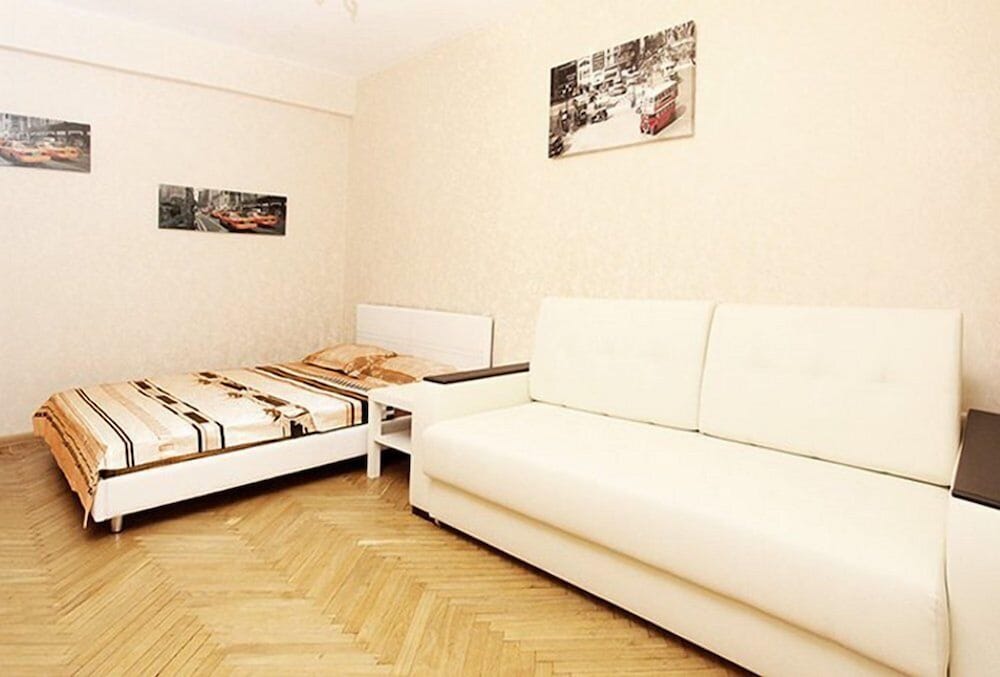 ApartLux Sokolnicheskaya Two Rooms