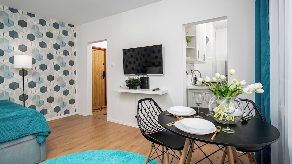 Apartamenty Sun & Snow Kasprowicza Warszawa view 2