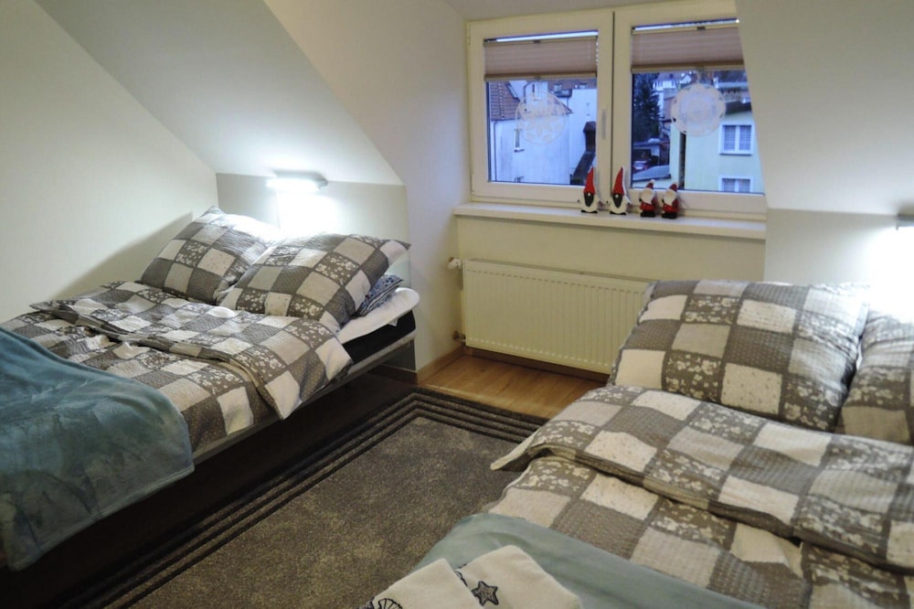 Apartment in Swinoujscie Near Baltic Beach view 4