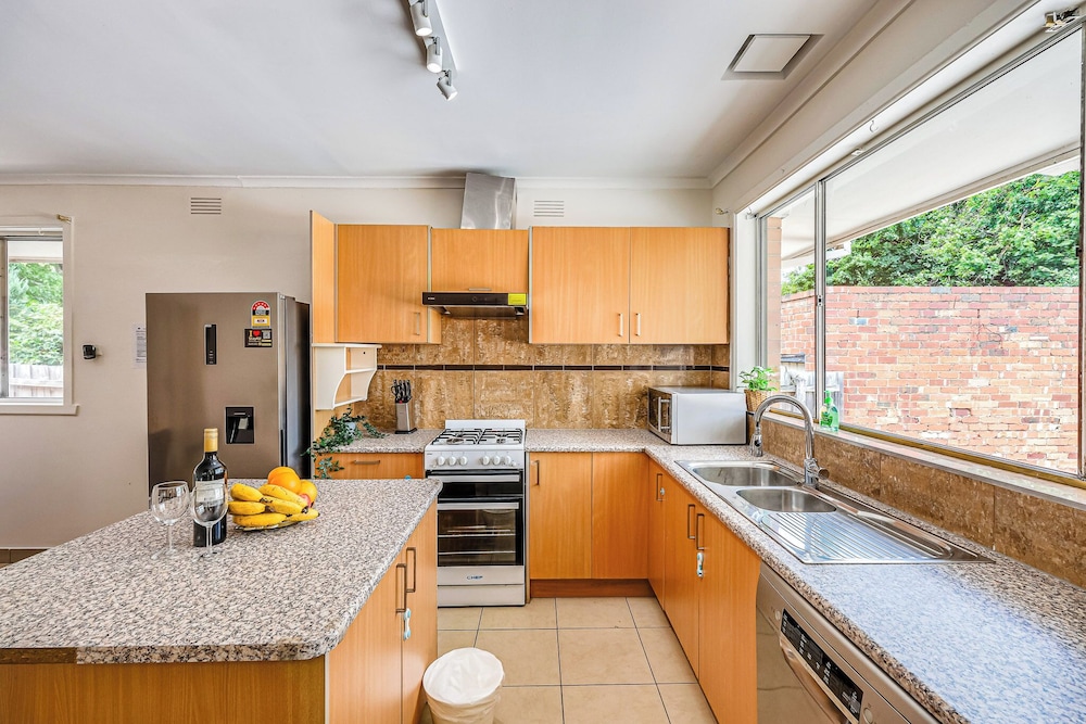 StayAU Serene 3BR Haven for Families