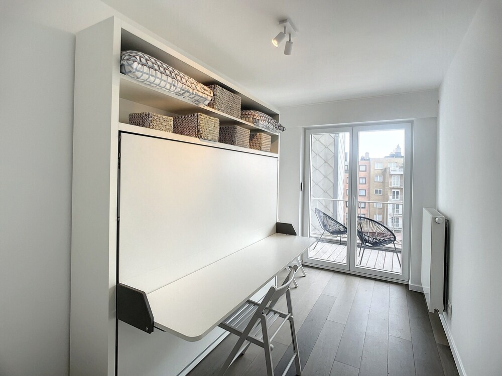 Seafront Apartment in Knokke Heist