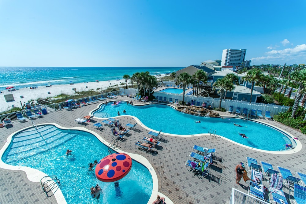 Majestic Beach Towers 1-1205