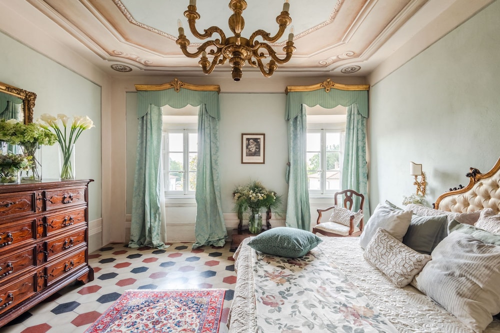 Villa Antica in Lucca