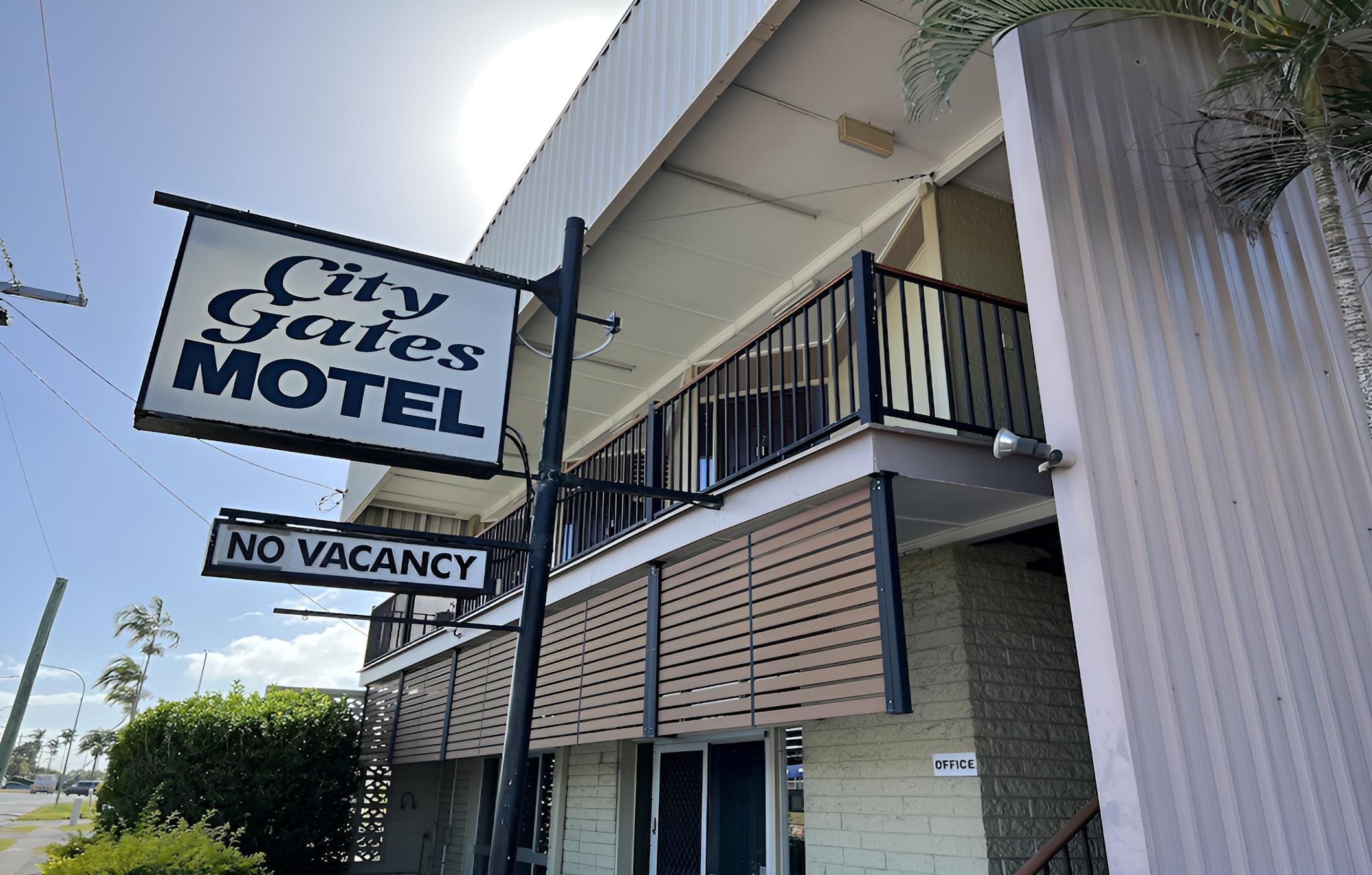 City Gates Motel