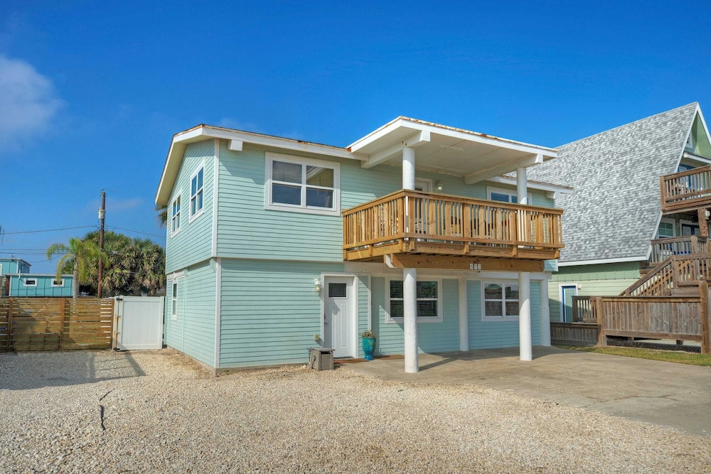 Seaglass Landing Private Pool, Cabana, & Near Port Aransas Beaches