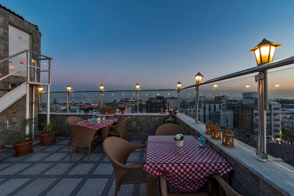 Erbazlar Hotel - Image 31