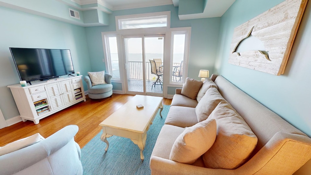 Bay View Villas 3 by Tybee Vacation Rentals