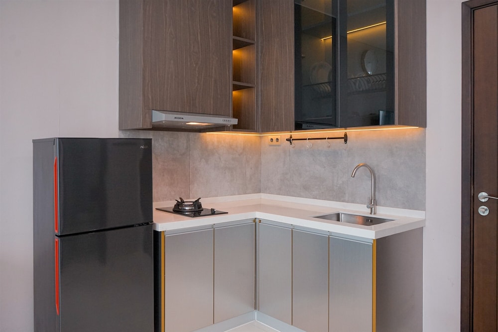 Good Deal Studio At Brooklyn Alam Sutera Apartment