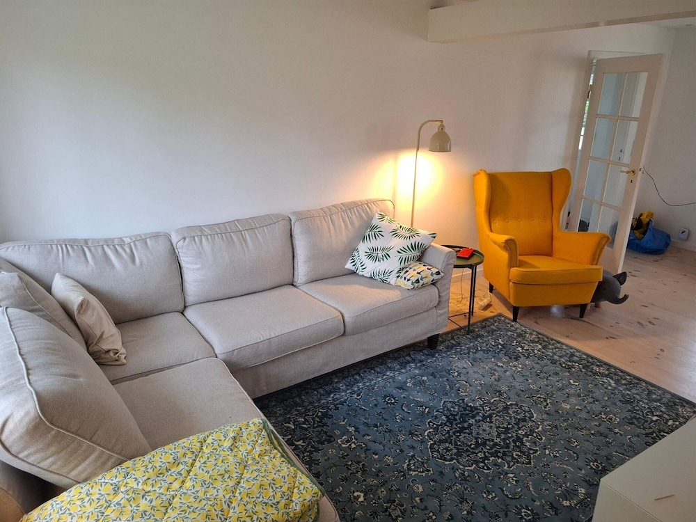 5 Person Holiday Home in Lundby