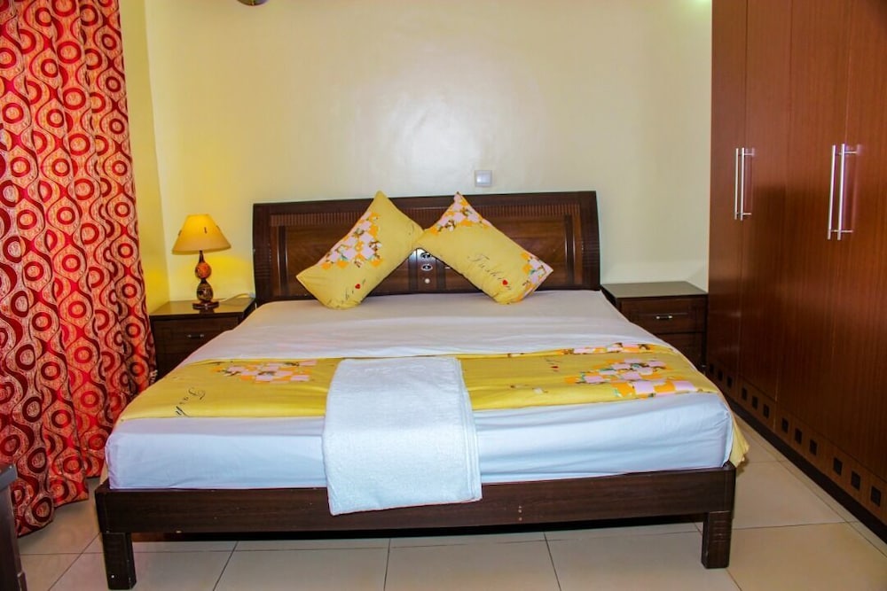 Azalea Guest House Gisozi view 2