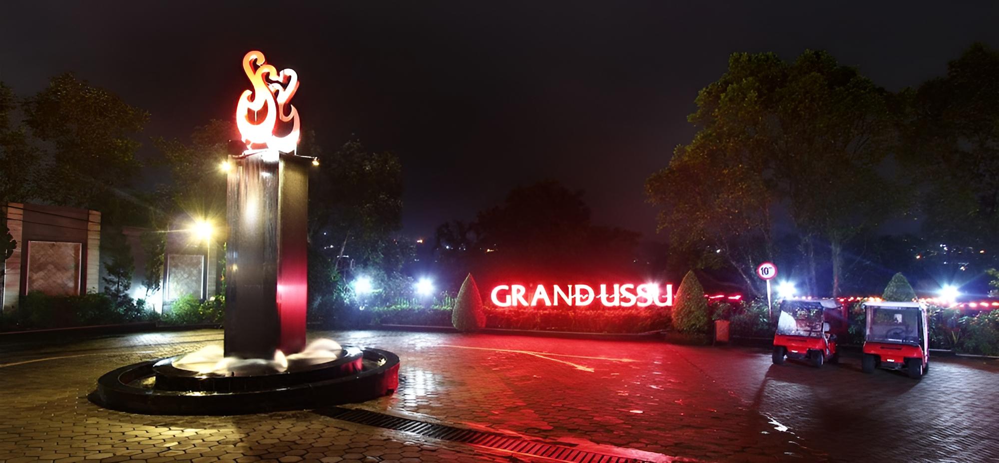 Grand Ussu Hotel & Convention